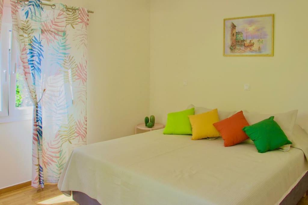 Glyfada Path Of Poets Apartment Athens Exterior photo